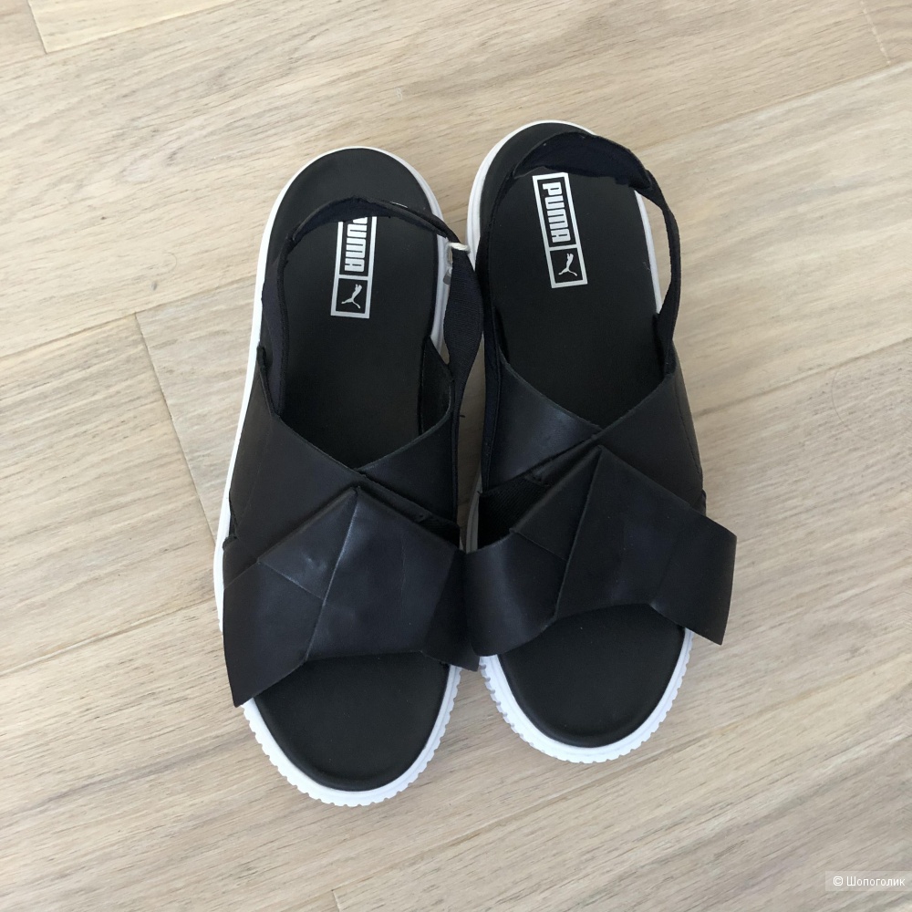 Сандалии PUMA SANDALLEA 38.5EUR