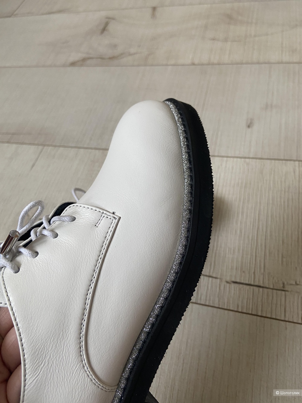 Ботинки Tervolina, размер 37