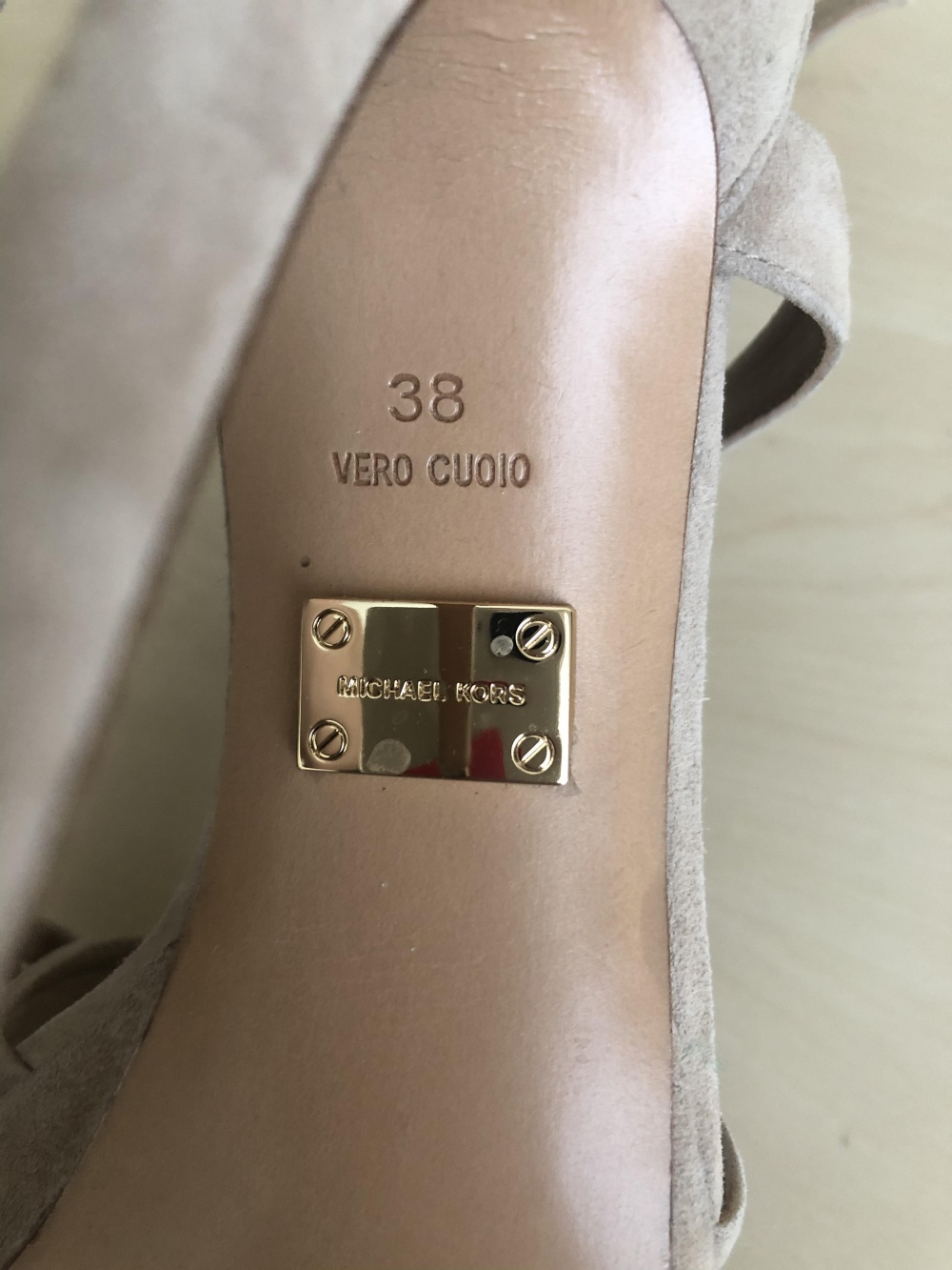Босоножки Michael Kors размер 38