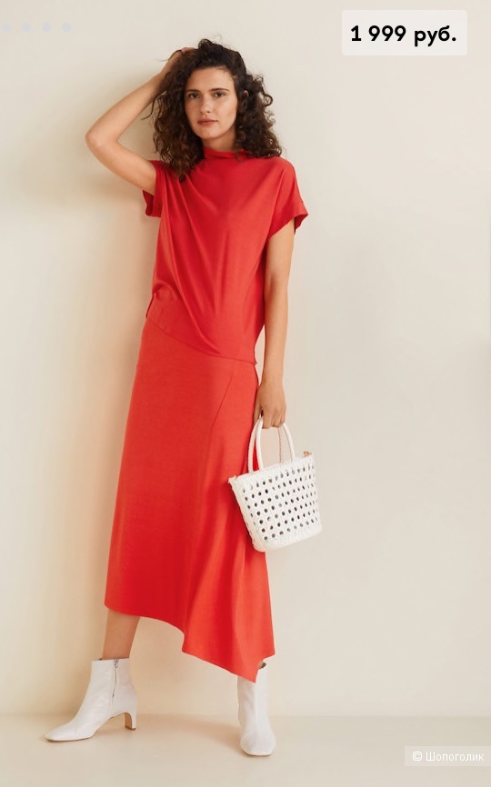 Блузка Mango S((m)