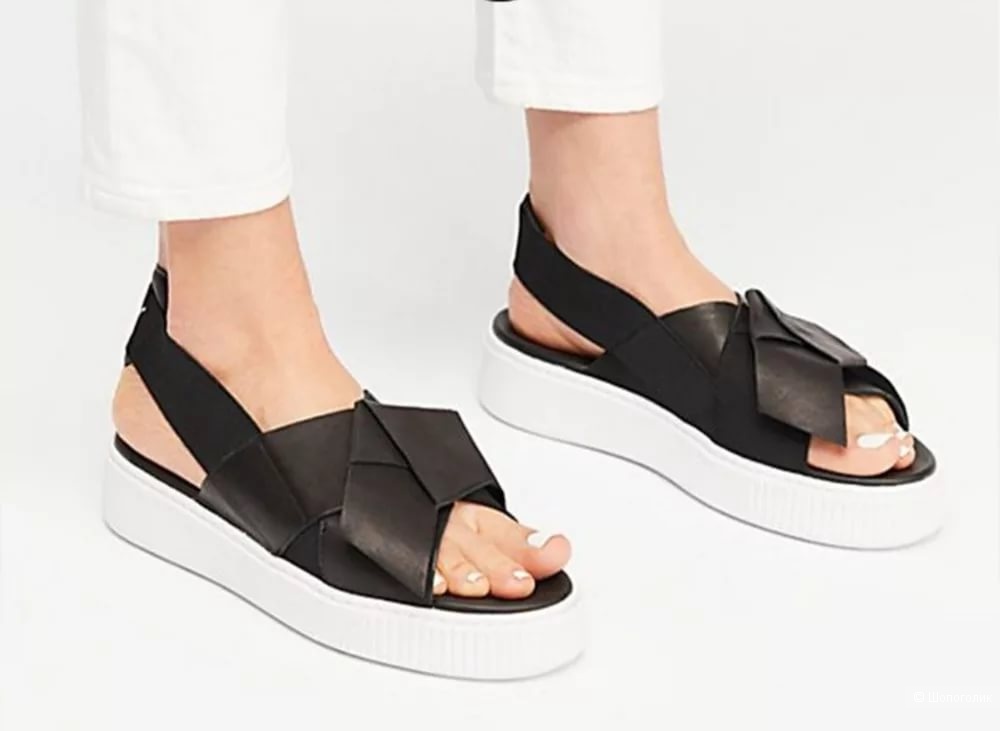 Сандалии PUMA SANDALLEA 38.5EUR