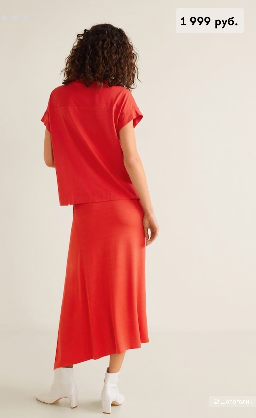 Блузка Mango S((m)