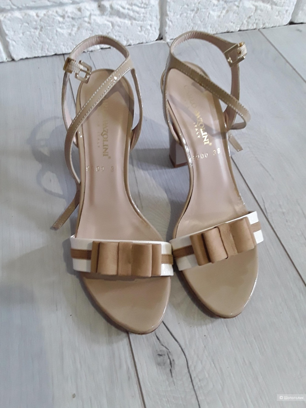 Босоножки Carlo Pazolini 38