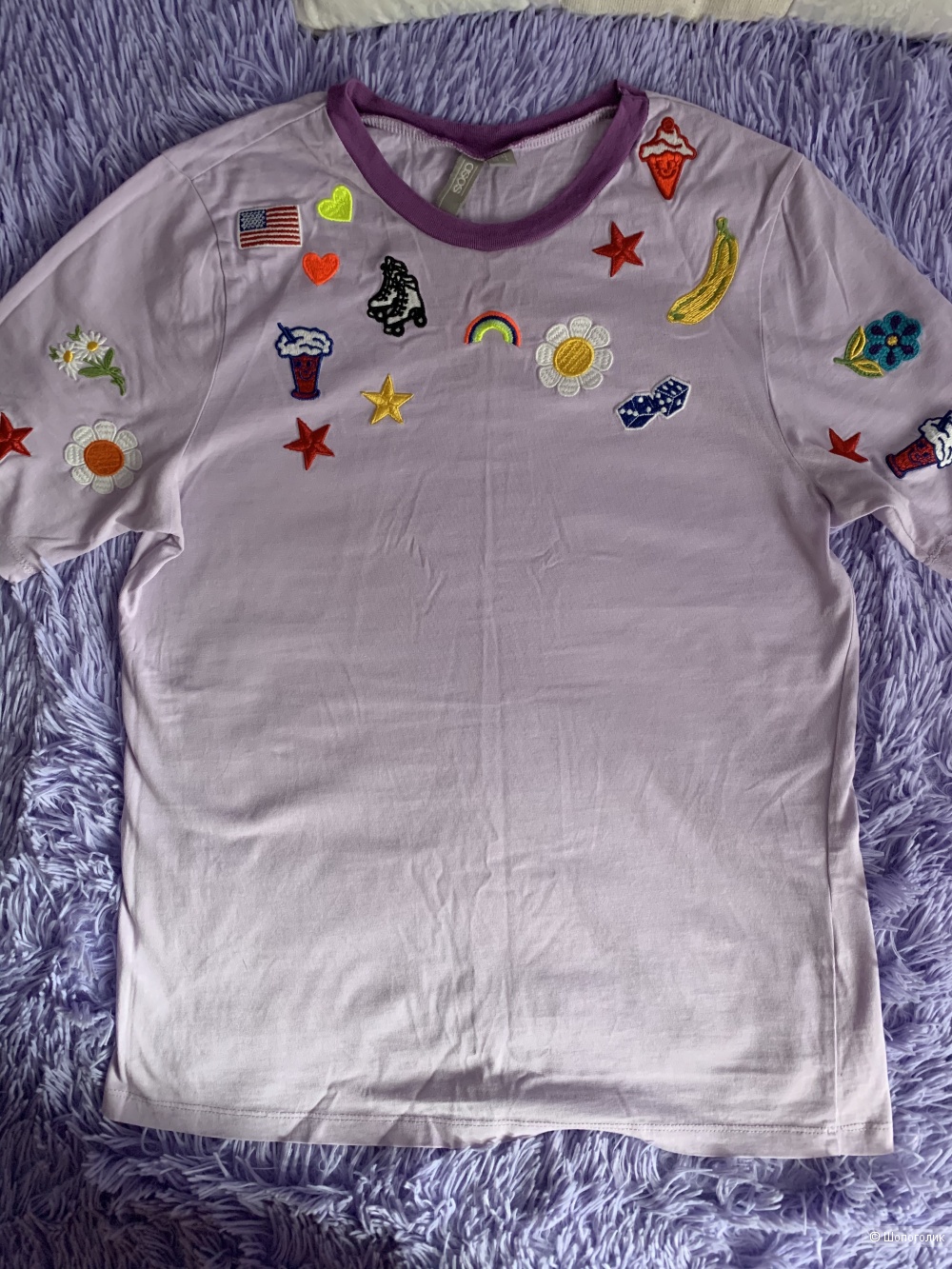 Футболка, ASOS, разм. 42-44 (рос.)