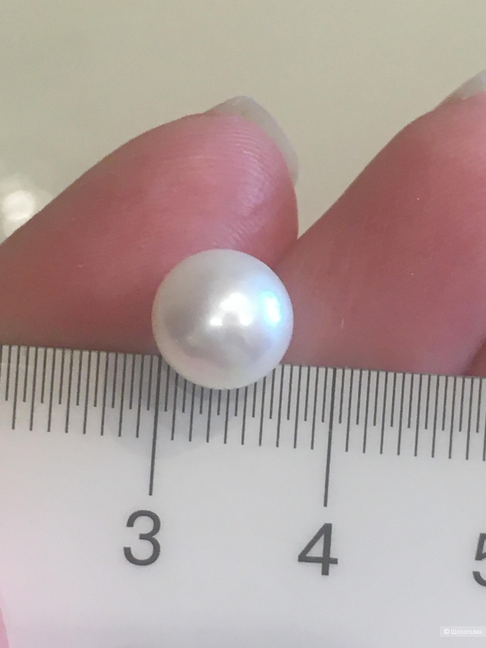 Сет серебряных украшений