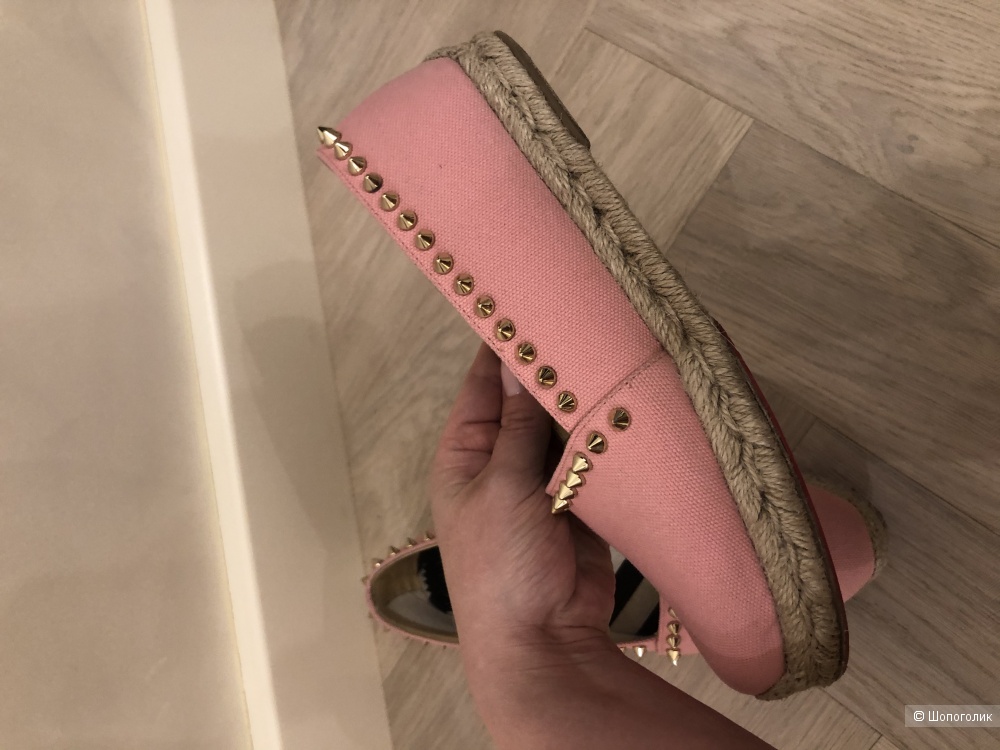 Эспадрильи Christian louboutin , p 36