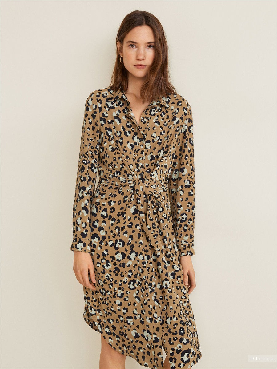 Платье Mango, размер 42-44