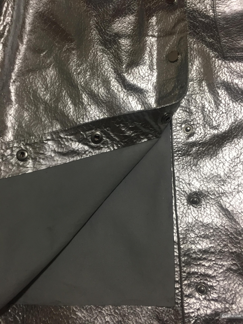 Рубашка кожа Mango S(M)