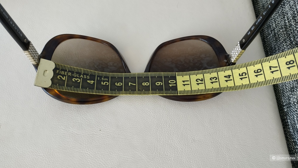 Солнцезащитные очки Bvlgari