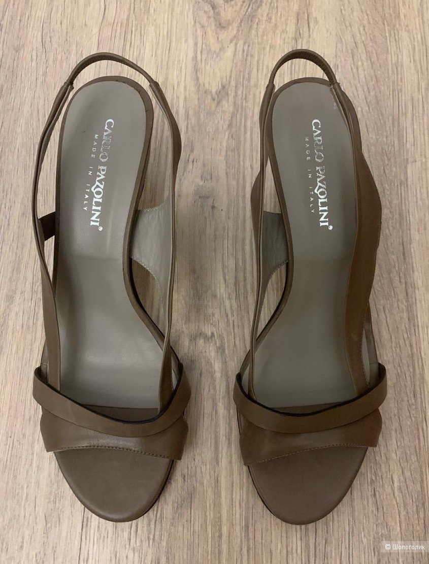 Carlo Pazolini босоножки 38/39