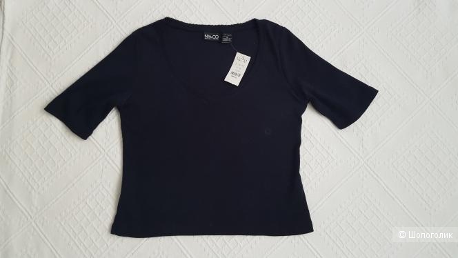 Футболка  NY&CO. размер 42-44