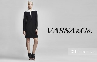Платье vassa&co, размер 46/48