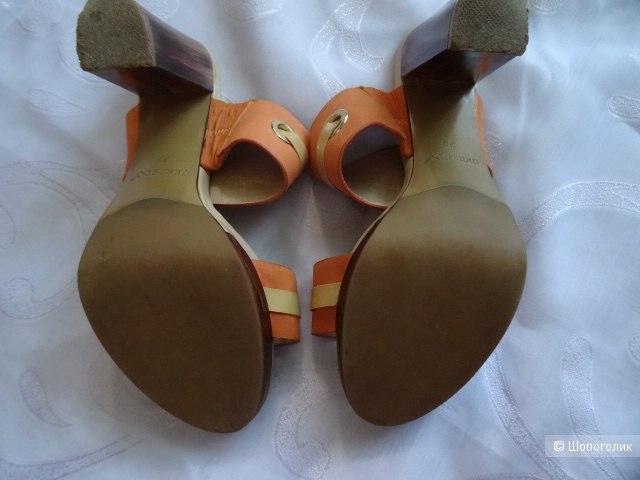 Cабо gerzedo, размер 38