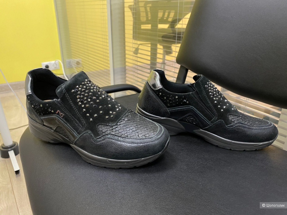 Кроссовки NERO GIARDINI 36