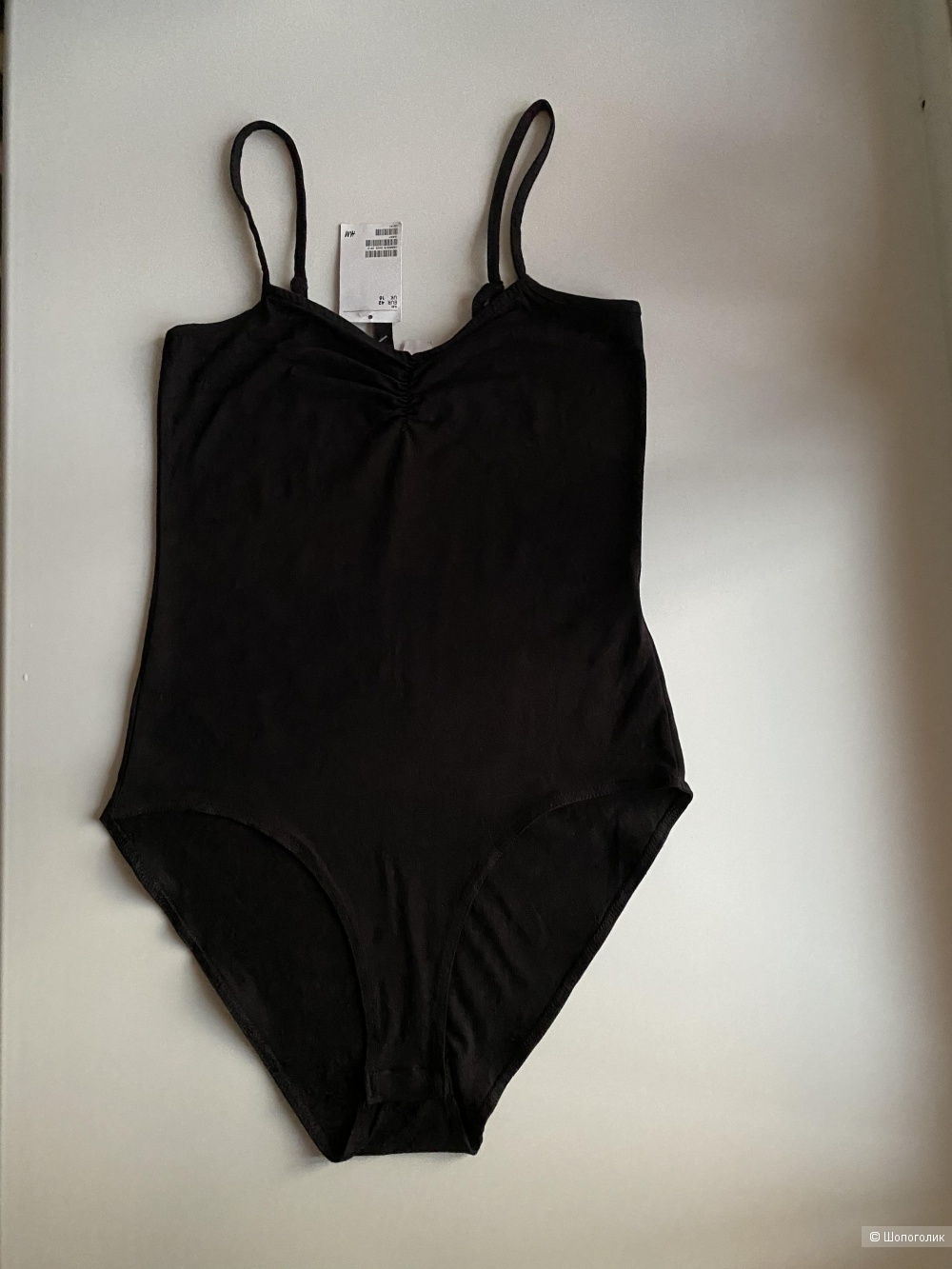 Боди H&M новое размер М