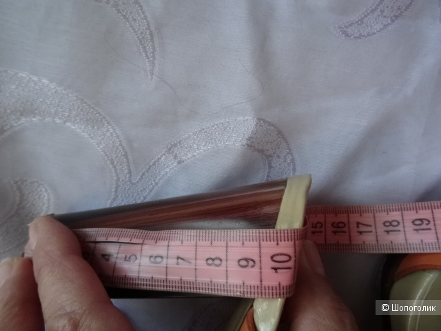 Cабо gerzedo, размер 38