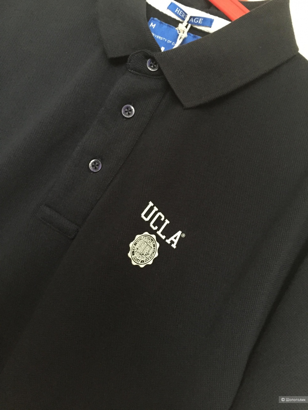 Ucla поло m/l