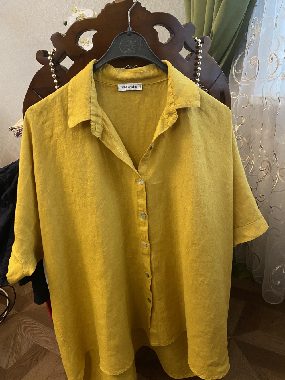 Рубашка , Nina Kendosa, 50-52