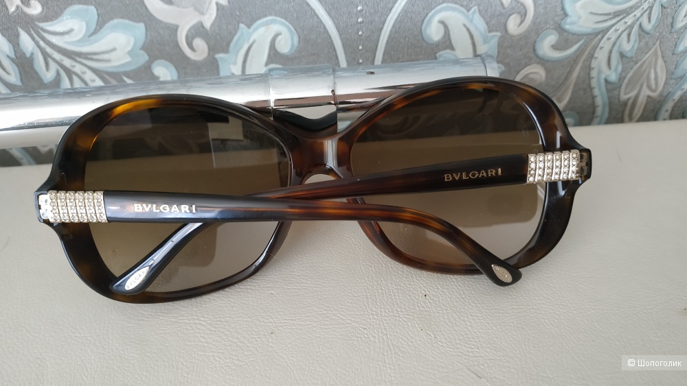 Солнцезащитные очки Bvlgari