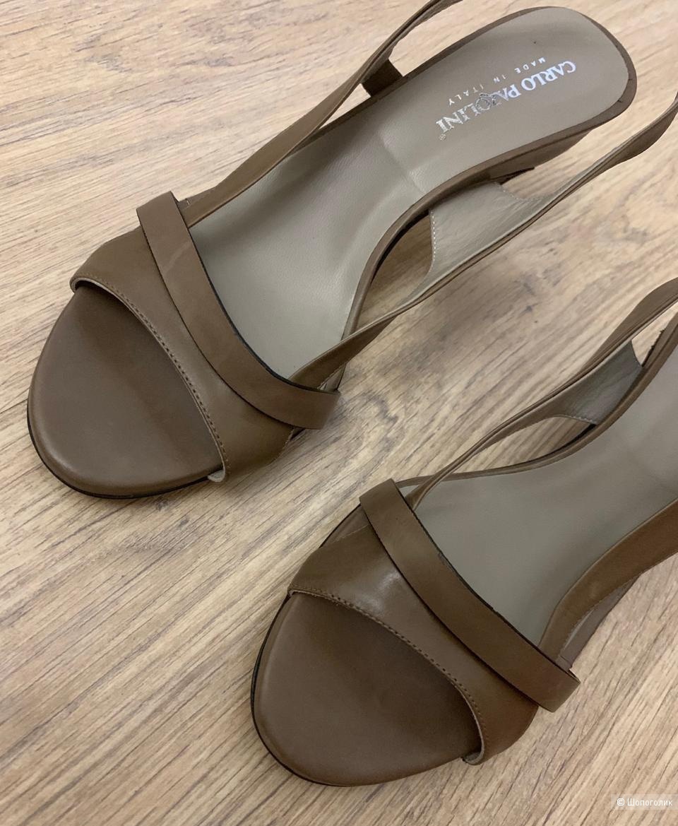 Carlo Pazolini босоножки 38/39