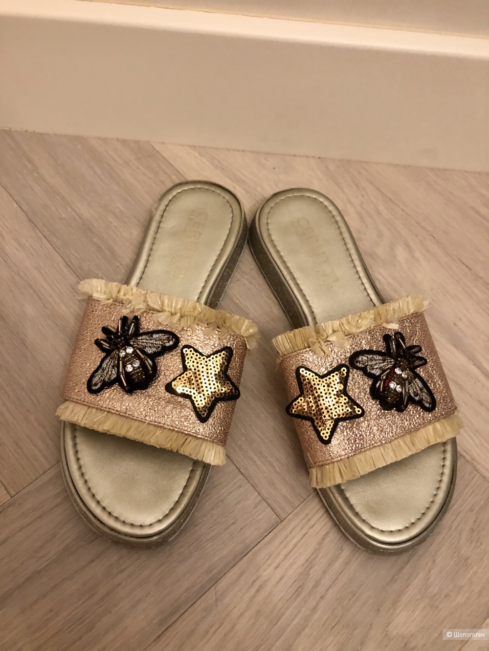 Шлёпанцы cerutty, p36