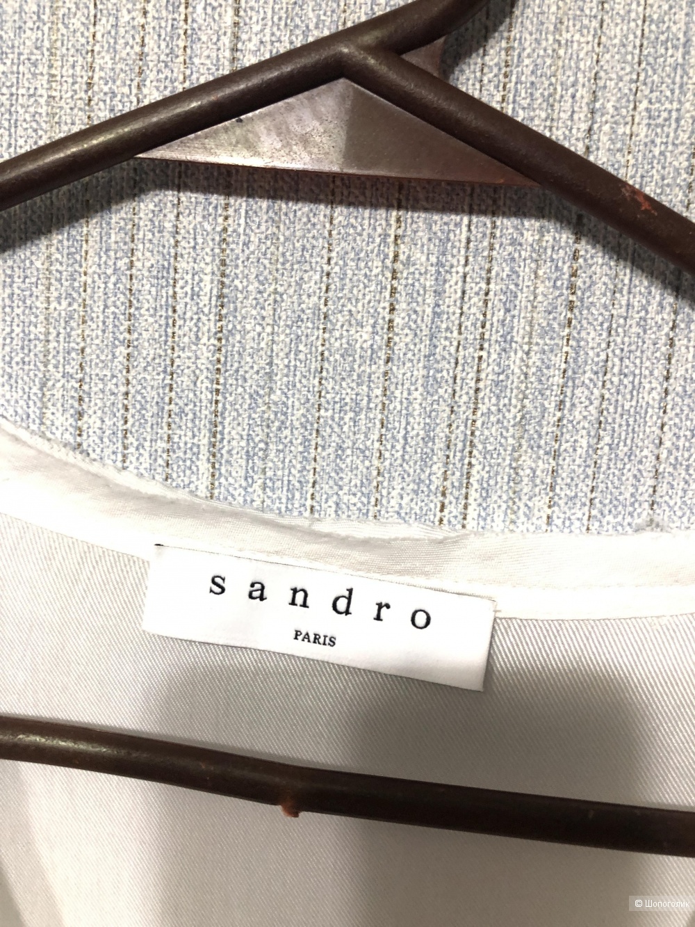 Платье Sandro размер 42/44