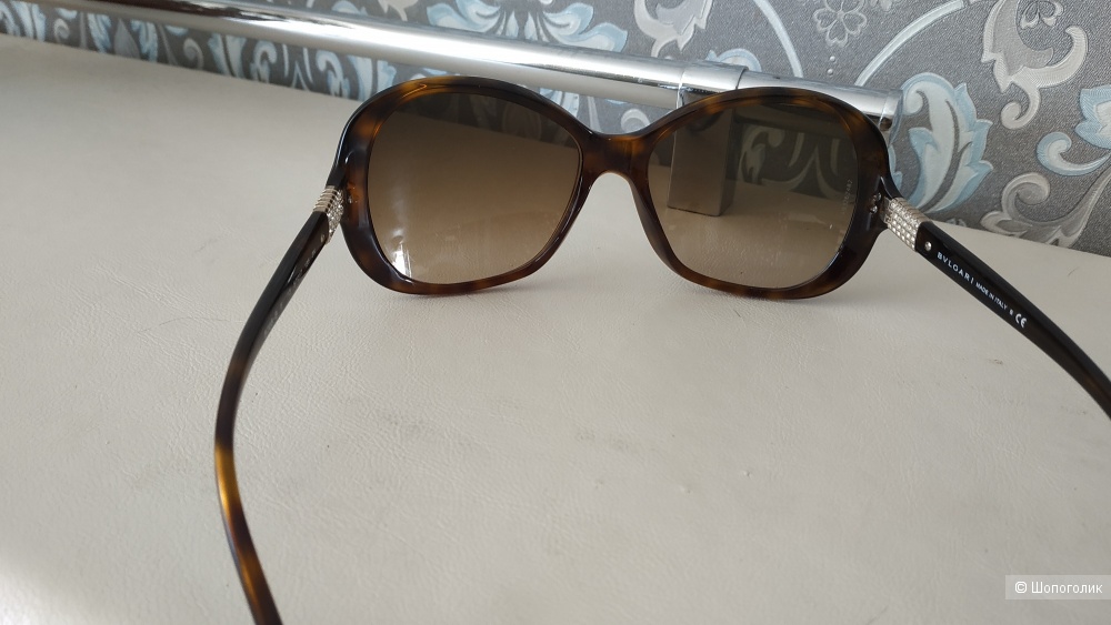 Солнцезащитные очки Bvlgari