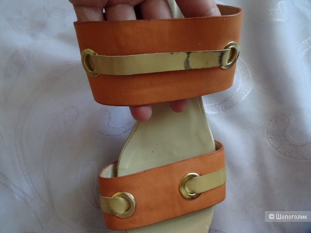 Cабо gerzedo, размер 38