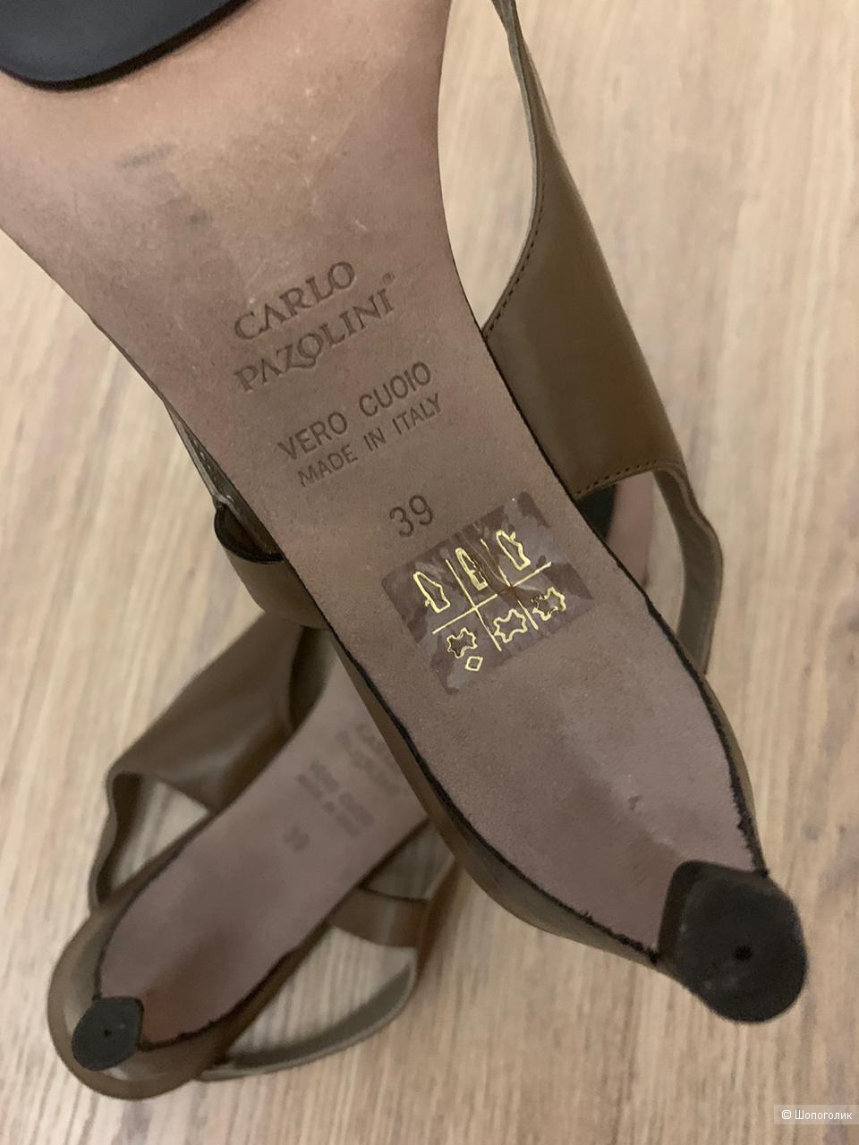 Carlo Pazolini босоножки 38/39