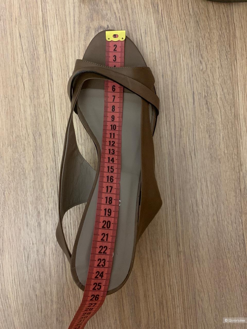 Carlo Pazolini босоножки 38/39