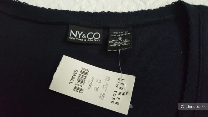 Футболка  NY&CO. размер 42-44