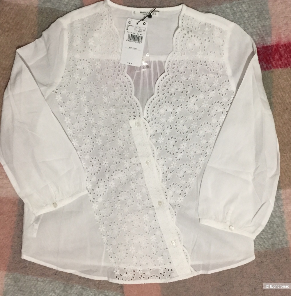 Блузка Mango S(m)