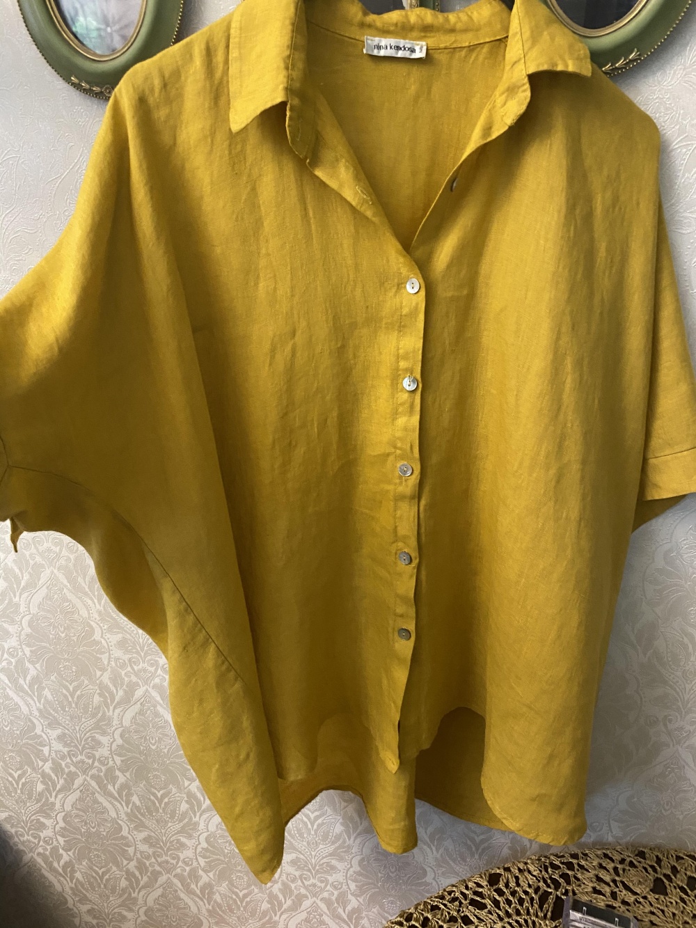 Рубашка , Nina Kendosa, 50-52