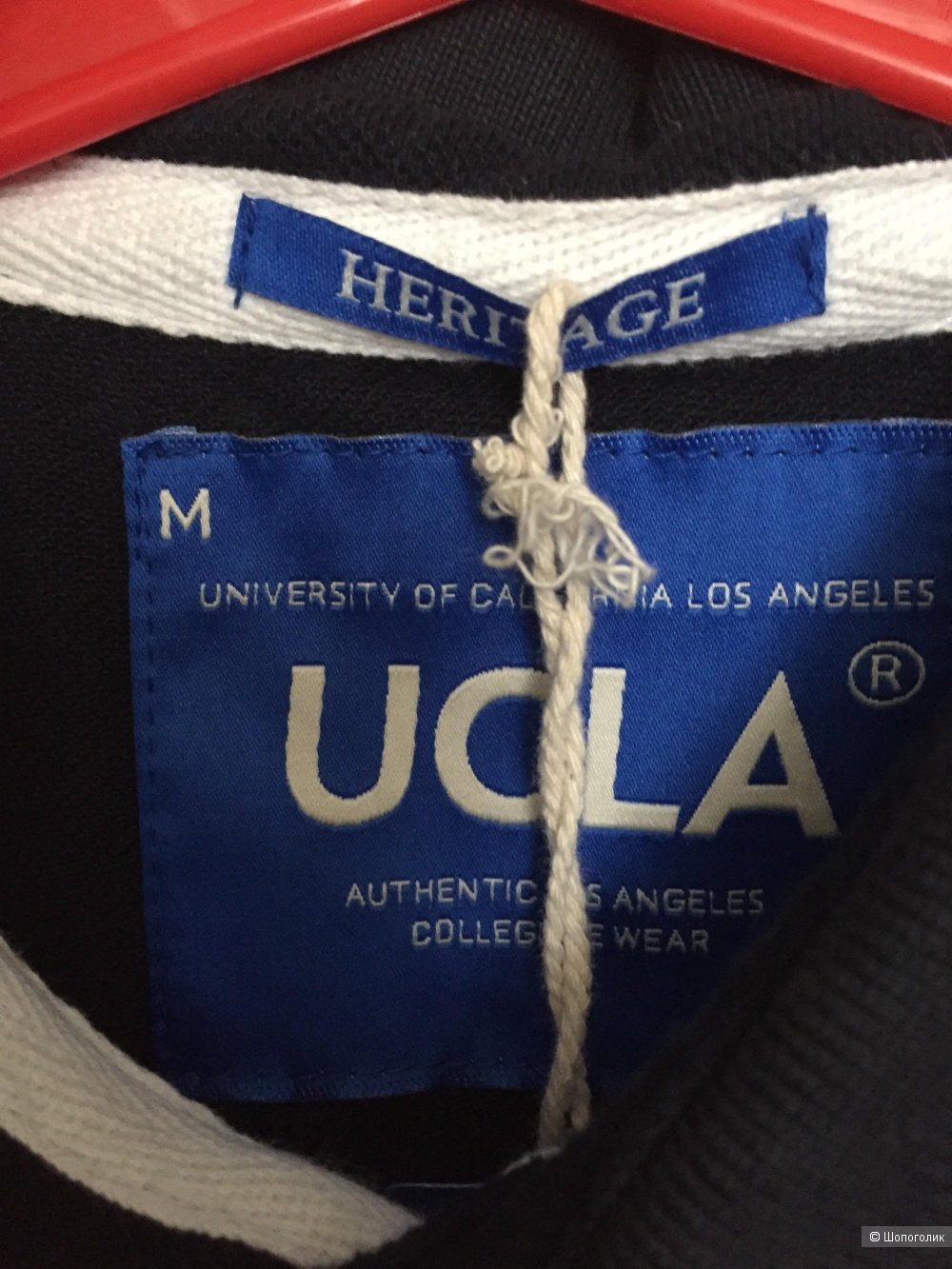 Ucla поло m/l