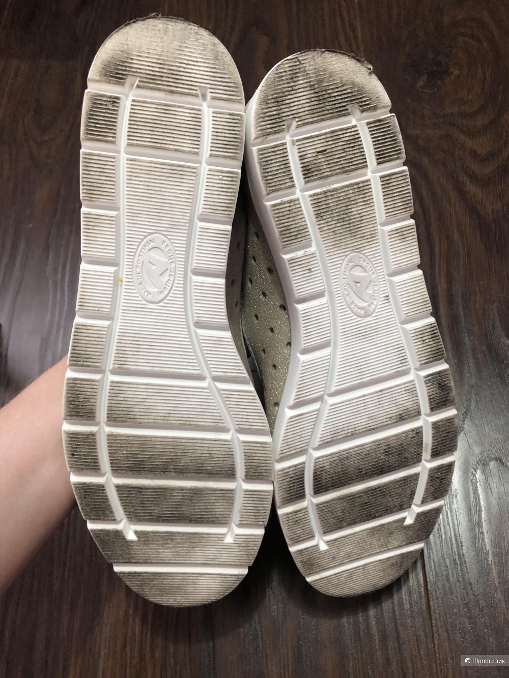 Балетки ACO 39