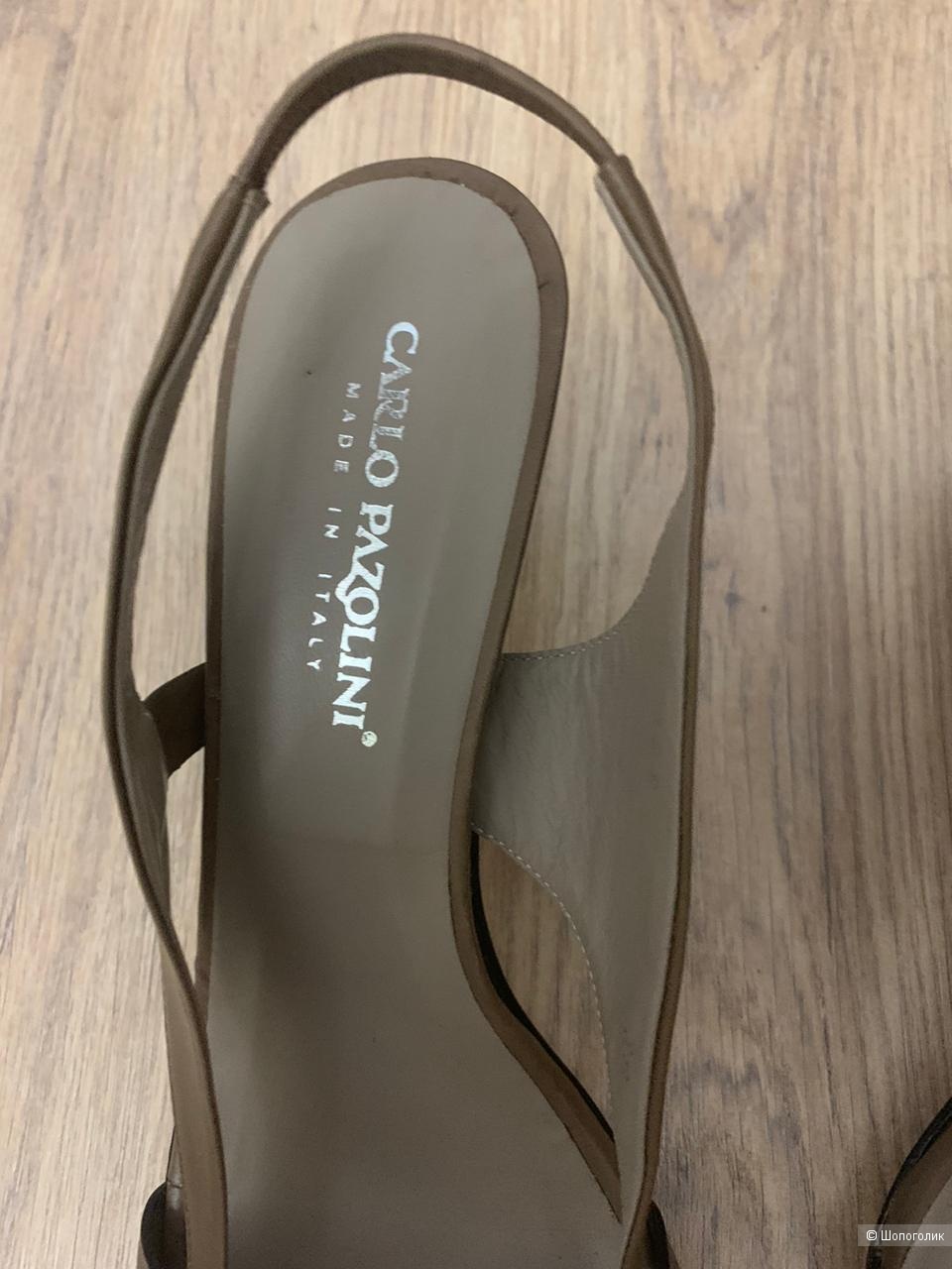 Carlo Pazolini босоножки 38/39