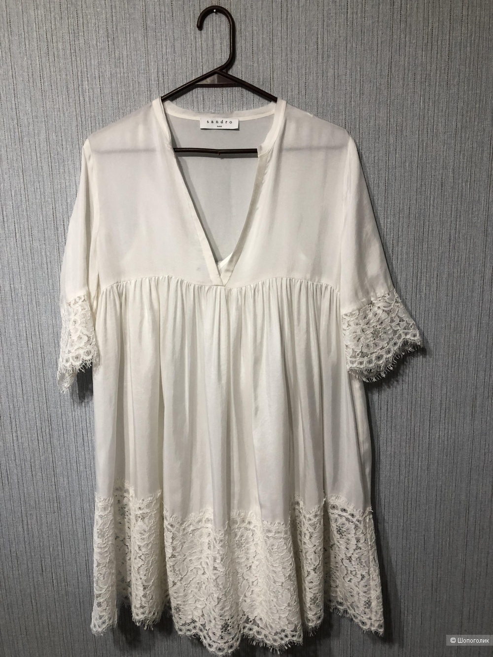 Платье Sandro размер 42/44