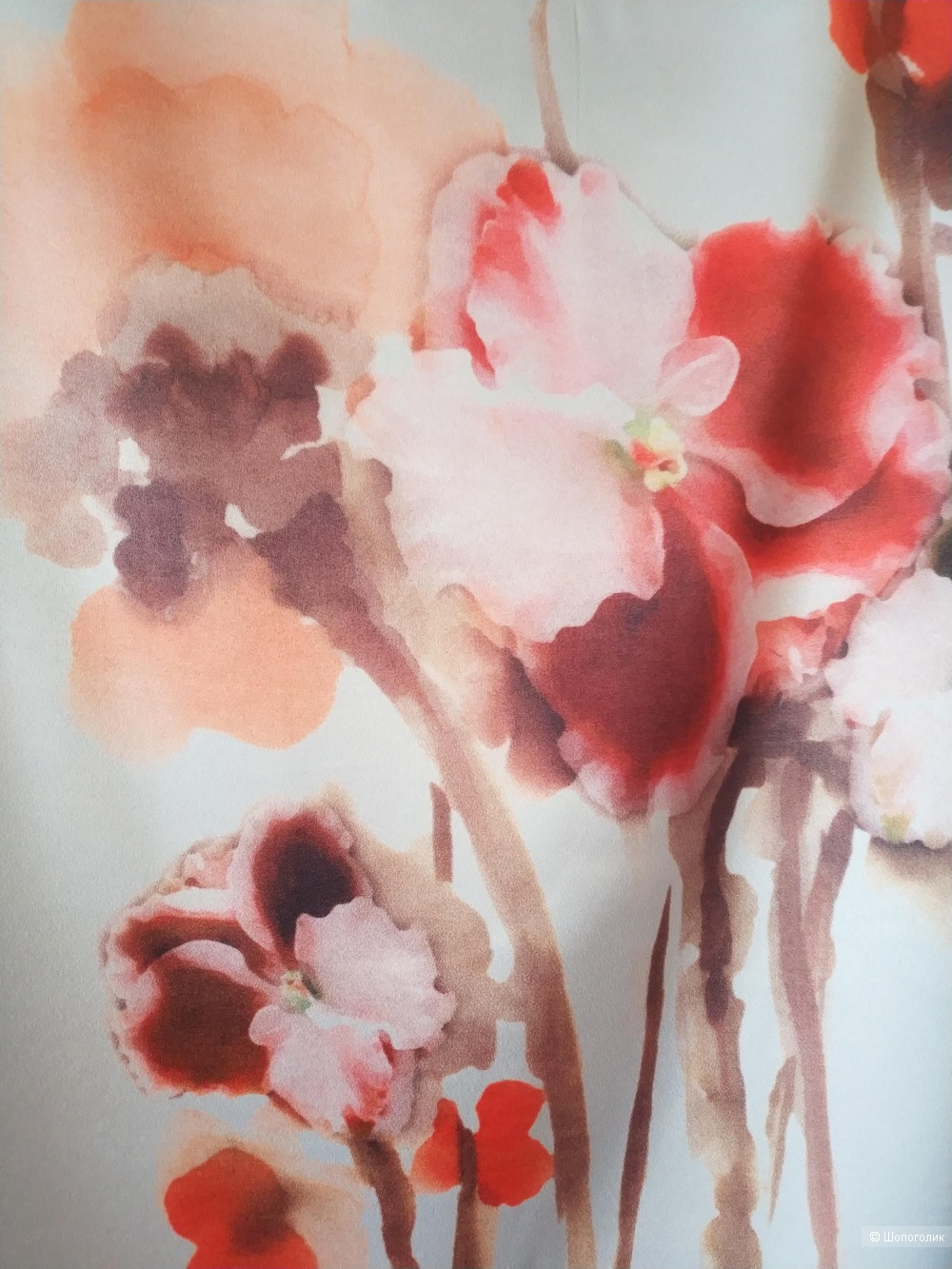 Платье Lo Jana Nedzvetskaya размер 36 на 42-44 (лучше 44)