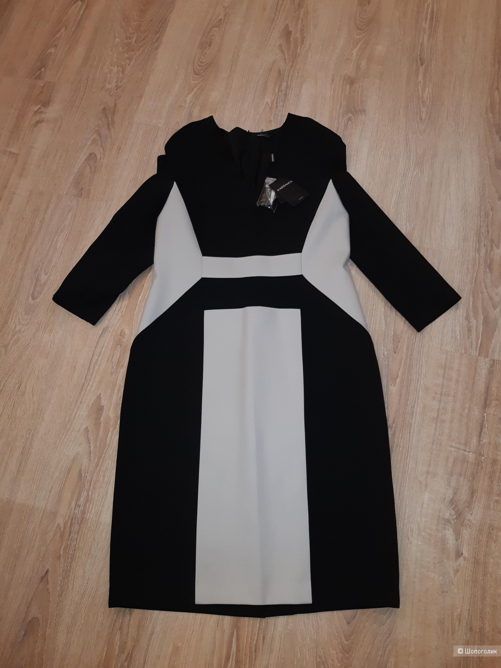 Платье vassa&co, размер 46/48