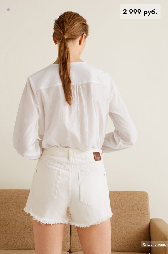 Блузка Mango S(m)