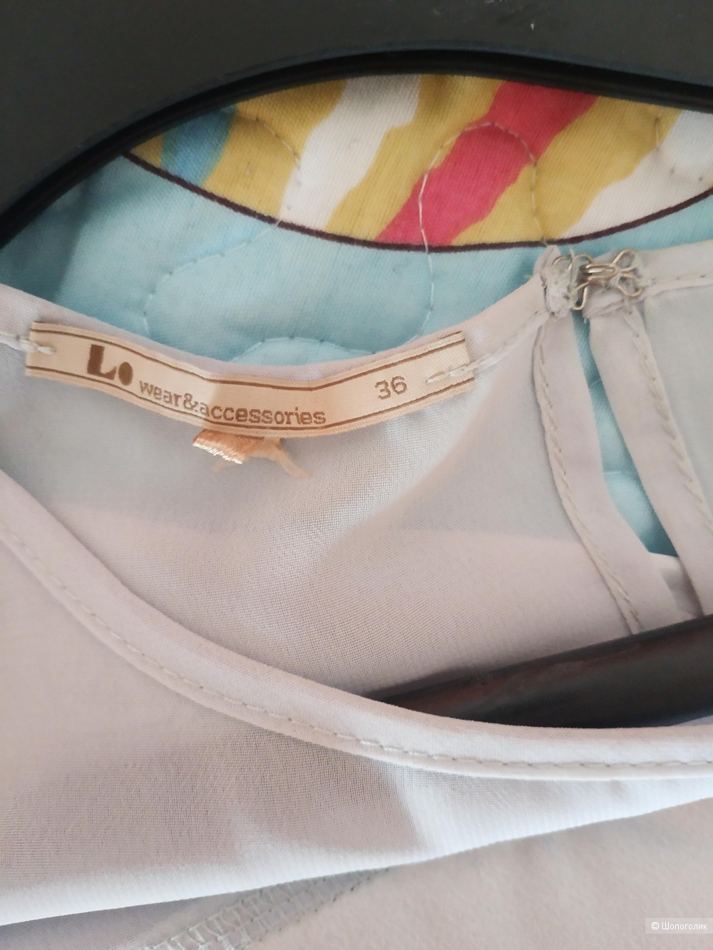 Платье Lo Jana Nedzvetskaya размер 36 на 42-44 (лучше 44)