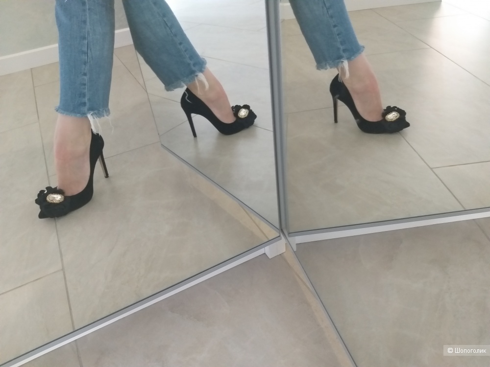 Лодочки Jolie 38 размер новые