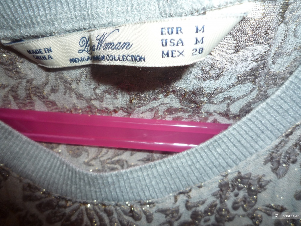 Майка Zara М (42-44)