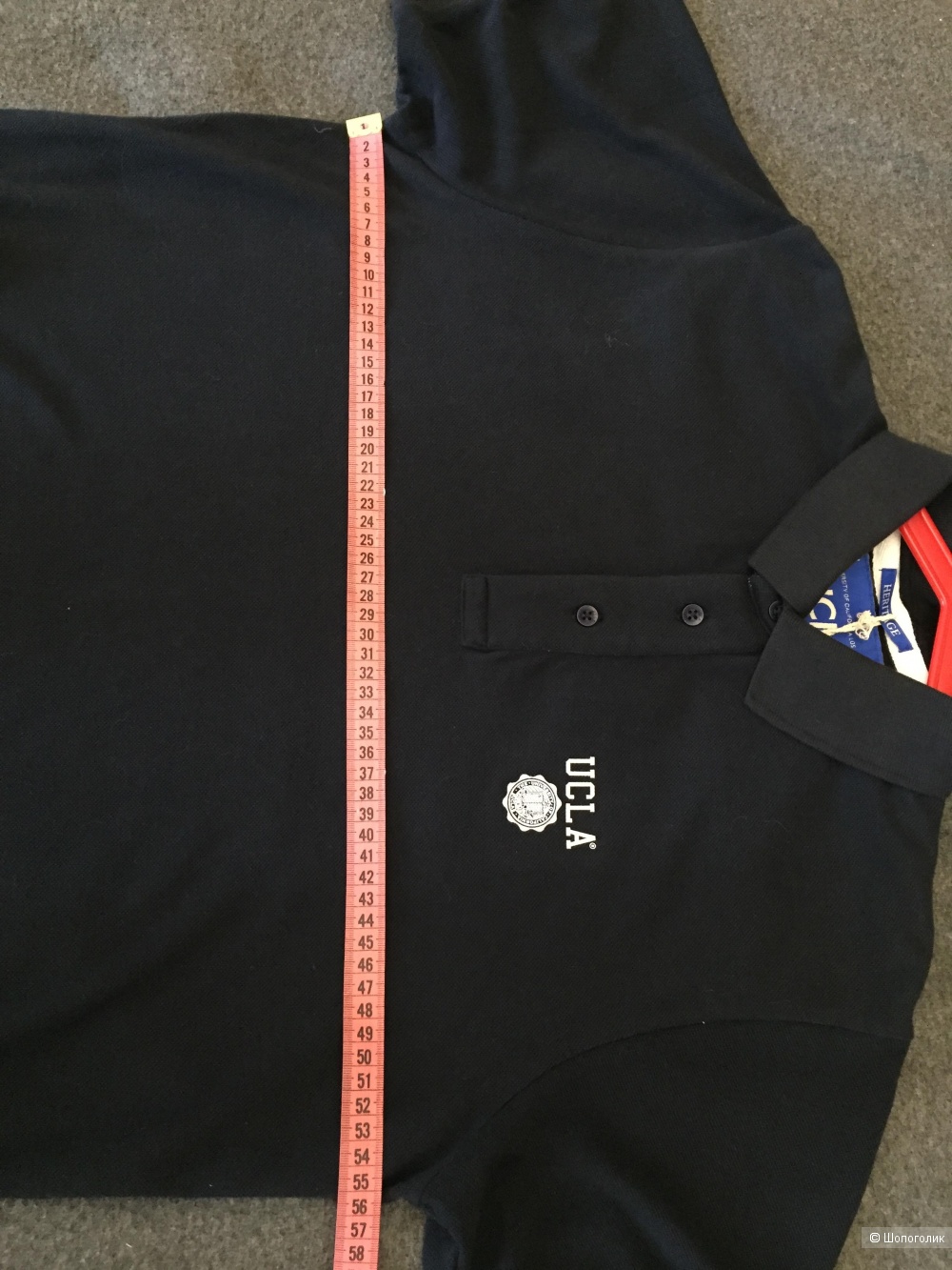 Ucla поло m/l