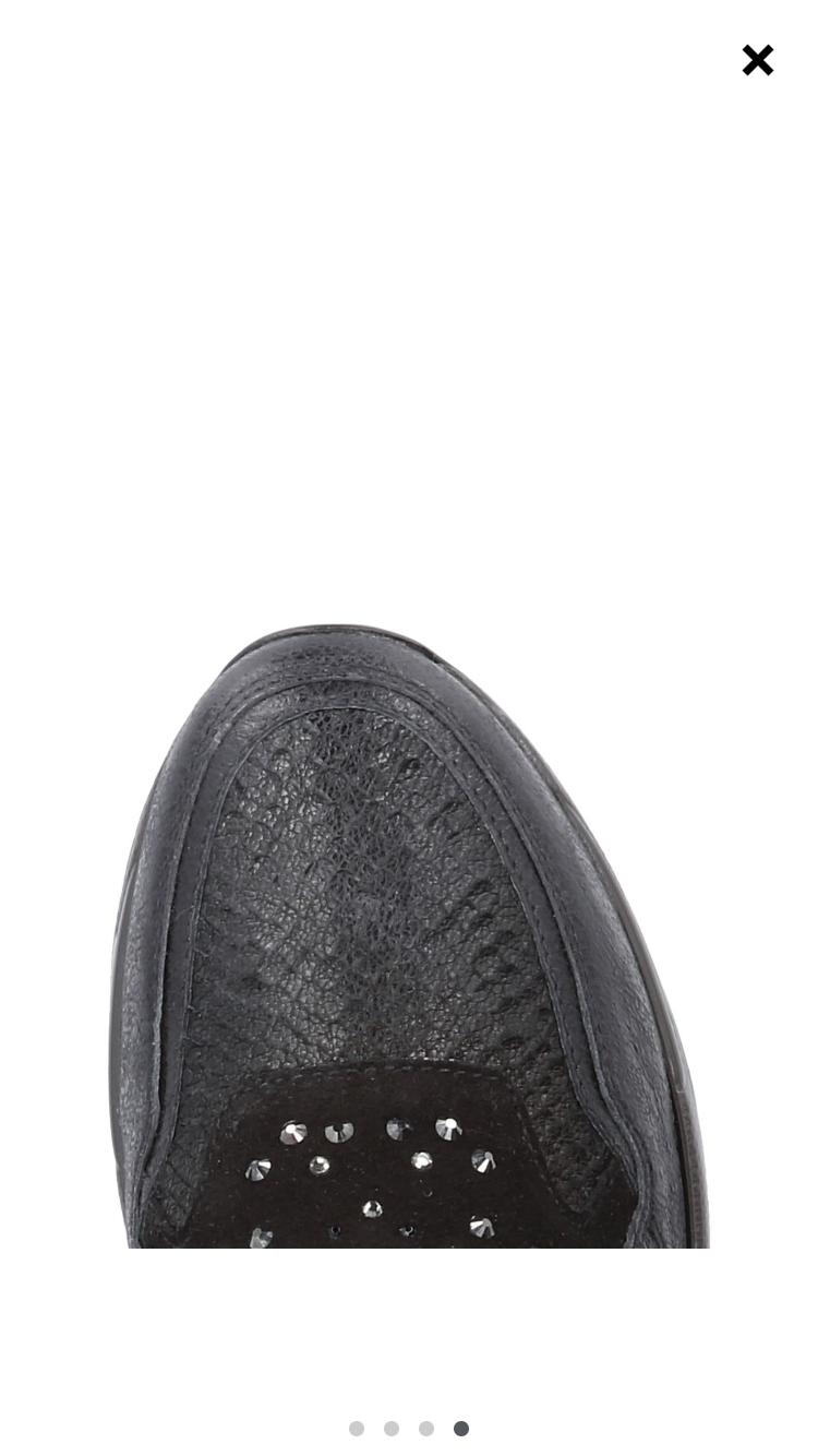 Кроссовки NERO GIARDINI 36