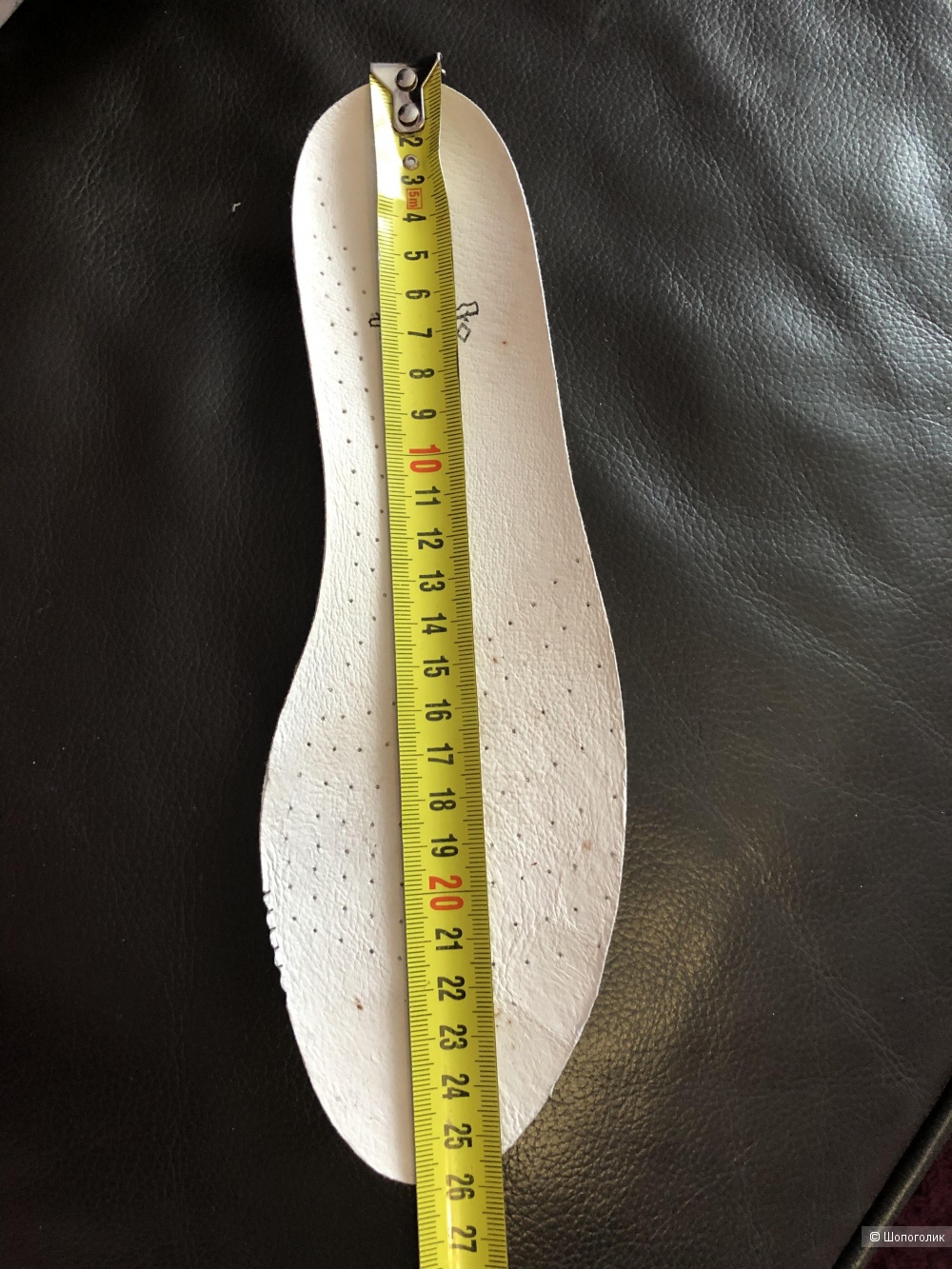 Балетки ACO 39