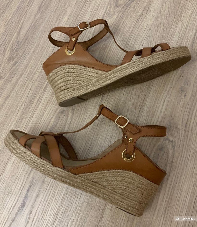 Carlo Pazolini босоножки 40