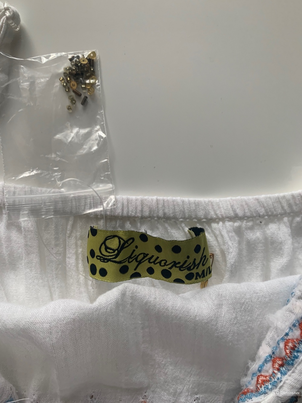 Пляжный комбинезон Liquerish, p-p M/L