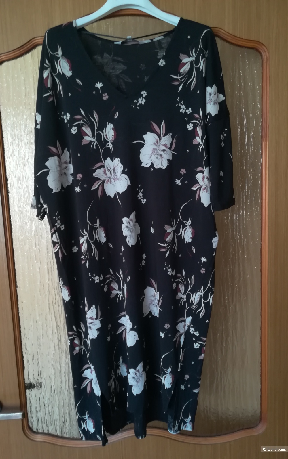 Платье Part two, Оверсайз