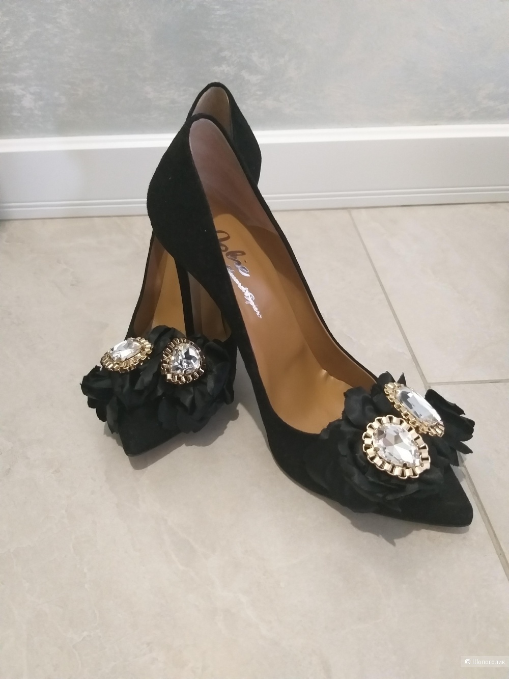 Лодочки Jolie 38 размер новые